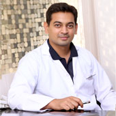 Dr.Parth Bhingarde - Dentist Specialist Kolhapur